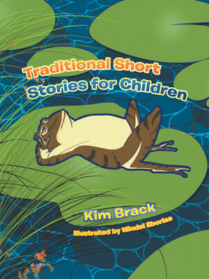 cover image of Traditional Short Stories for Children